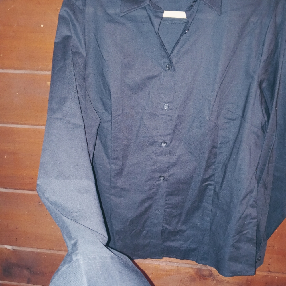 Oxford button up - Picture 4 of 4